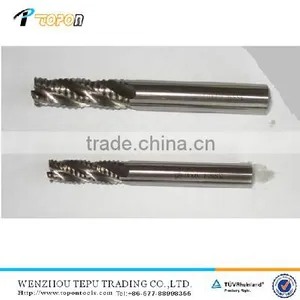 HSS Rough Cutting End Mill thumbnail-1