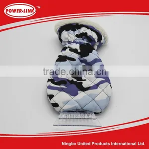 Fashion Camouflage Ice Scraper Glove Ice Scraper Glove thumbnail-1