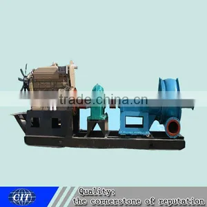 Resin Sand Casting Pump Used in Chemical Industry Pump Body thumbnail-1