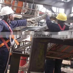 Recommend Hot Dip Galvanized Steel Perforated Cable Tray thumbnail-4