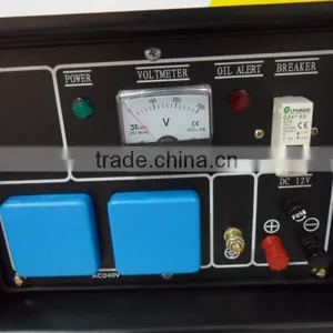 2200W Diesel Generator thumbnail-3