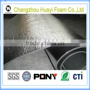 Closed Cell Polyethylene Foam With Aluminum Foil thumbnail-1