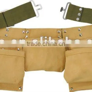 Cow Split Leather Tool Belt thumbnail-1