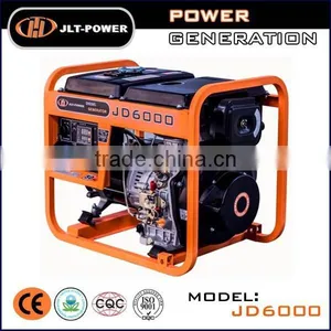 Stable Home Portable Diesel Generator thumbnail-2