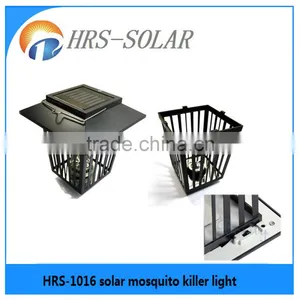 Solar Energy Mosquito Killer Bug Zapper thumbnail-6