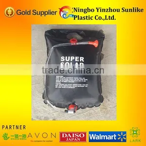 2014 New Outdoor Camping Shower Bag thumbnail-1