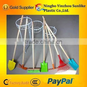 7pcs Children's Garden Tool Set thumbnail-1