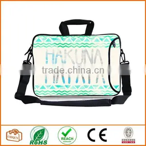 12.1" 12.5"13" 13.3" 13.4" Inch Laptop Notebook Computer Shoulder Bag Messenger Bag Pouch Case Cover HandBag Holder Briefcase thumbnail-1