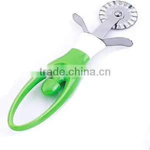 DG-0126 Stainless Steel Pastry Wheel thumbnail-1