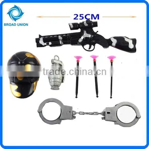 Wholesale Toy Gun Set Cool Design Happy Kid Toy thumbnail-1