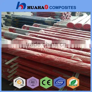 Fiberglass Snow Stakes,UV Resistant Fiberglass Snow Stakes Fast Delivery thumbnail-6
