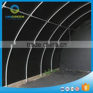 200 Micron Plastic Film Auto Blackout Greenhouse thumbnail-1