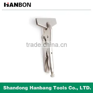 Professional Flat Nose Vise Grip Pliers,Flat Nose Locking Pliers,Grip Wrench thumbnail-4