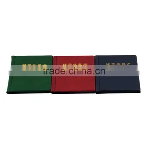 Professional Coin Collection Book Album for 120 Pcs Coins Portable Coin Collection Cases thumbnail-1