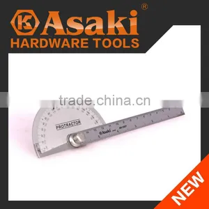 AK-2587 Stainless Steel Industrial Degree Protractor Made in China thumbnail-1
