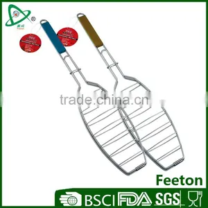 Fish Grill Rack With Non-stick Coating thumbnail-1