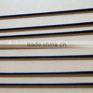 Black Fiberglass Reinforced Plastic Car Radio Antenna Rod thumbnail-2