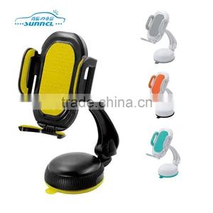 Air Vent Mount Fixing Magnetic Car Mobile Phone Holder thumbnail-1