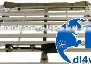 Offroad Car Aluminum Alloy Roof Rack Customized Roof Luggage Cage For Universal thumbnail-1