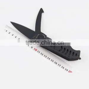 New Design Multi Functional Stainless Steel Folding Pocket Strider Knife C0699B thumbnail-1