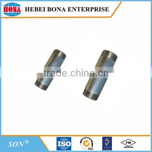 BS Standard Electric Galvanized Pipe Nipple thumbnail-1