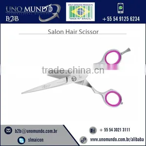 Direct From Factory Supply of Hair Cutting Scissors With Perfect Finishing thumbnail-1