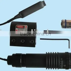 Tactical Red Laser Sight and Laser Scope or Laser Aimer thumbnail-1