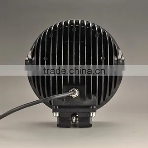 5100 Lumens 60 Watts 7inch C Ree LED Driving Lights 7 Round 12 LED HeadLamp 60W thumbnail-4
