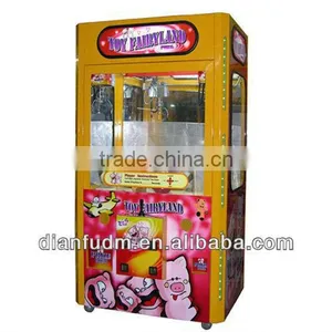 42"Double Claw Iron Toy Crane Machine thumbnail-1