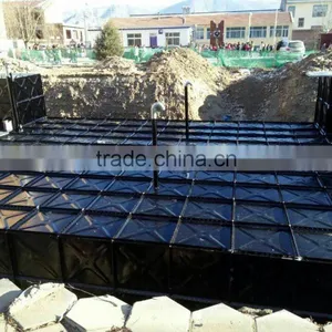 Enameled Water Tank for Drinking Water /water Storage Tank thumbnail-2