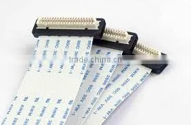 6P 6-PIN 150MM 15CM Cocurrent Connecting Cable FFC FLEXIBLE FLAT CABLE 0.5MM Pitch thumbnail-1