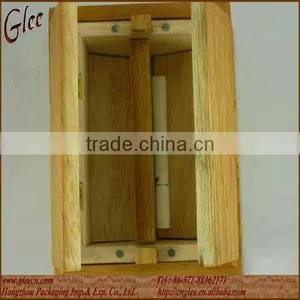 Automatic Wood Cigar Storage Box thumbnail-3