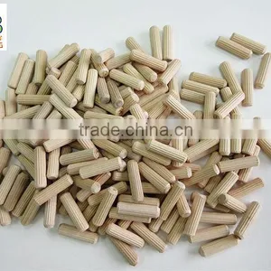 Stepped Pin Furniture Decorative Wooden Dowel thumbnail-1