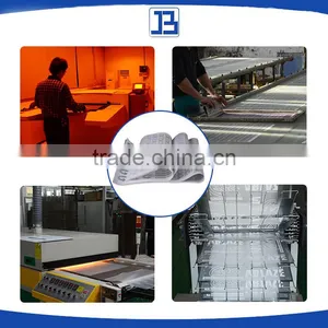 OEM Jiabao Custom Textiles Reflective Heat Transfer Label thumbnail-5