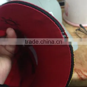 Flashing Light Up Baseball Caps LED Caps LED Hats thumbnail-2