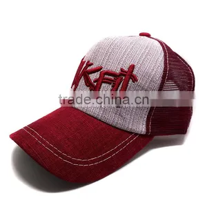 Selling Hats Customized High-end Canvas Cap Outdoor Leisure Sunscreen Trucker Hat Wholesale Peaked Cap thumbnail-1
