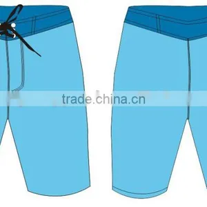 2015 OEM Heat Transfer Printing Mens Beach Shorts Mens Beachwear Swimwear thumbnail-1