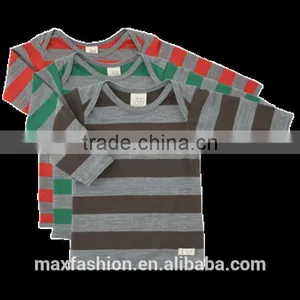 China OEM Brand Baby Boys Cloth / Baby t Shirt thumbnail-1