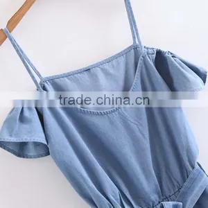 Simple Design Hot Sale Online Shopping Peplum Dress With Low Moq thumbnail-5