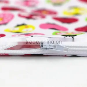 Animal Printed Multipurpose Custom Made Diaper Bags Reusable Nappy Cloth Wetbags thumbnail-4