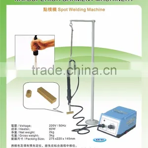 KAI-93 Spot Welding Machine for Fabrics and T-shirts in Garment Machinery thumbnail-1