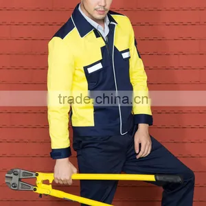 Work Coveralls Made In China Worker Clothes For Industrial thumbnail-5