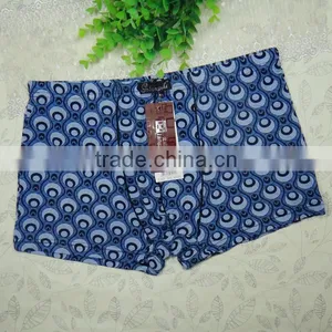 Wholesale High Quaily Men Funny Bamboo Fiber Men Boxer Briefs Fancy Men Underwear thumbnail-4
