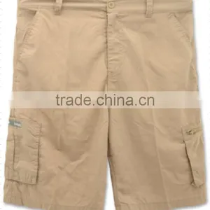 Plain Blank Shorts Hot Sale Men Mid-length Shorts Pants thumbnail-3