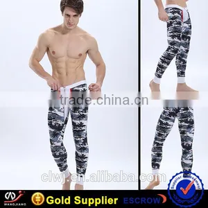 2013 Colorful Men's Long Pants for Men Warmth Underwear thumbnail-3