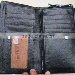 Fashion Man Hot Popular Real Leather Travel Purse thumbnail-4