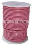 3mm Round Leather String thumbnail-1