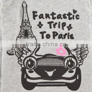 Leisure Printed Quality t Shirt thumbnail-4