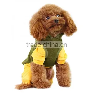 Dog Onesie Pet Accessories Dog Clothes thumbnail-2