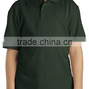 Short Sleeve Work Uniforms Polo Shirt Custom Work Wear to Work Cloth thumbnail-6